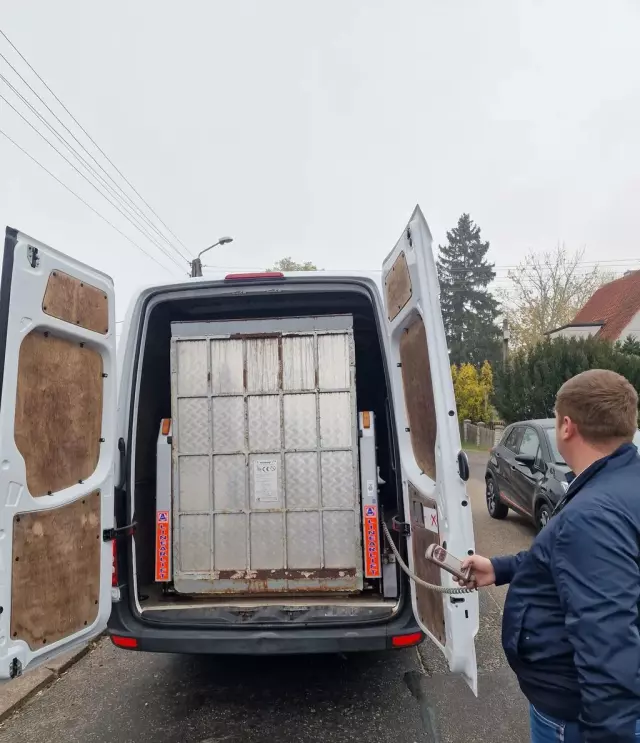 MERCEDES-BENZ Sprinter 