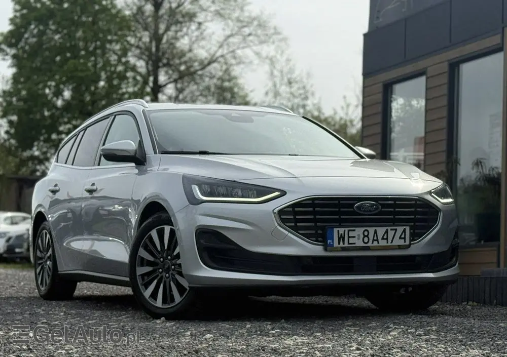 FORD Focus 1.0 EcoBoost Titanium Design