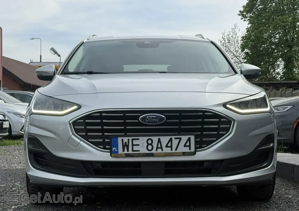 FORD Focus 1.0 EcoBoost Titanium Design