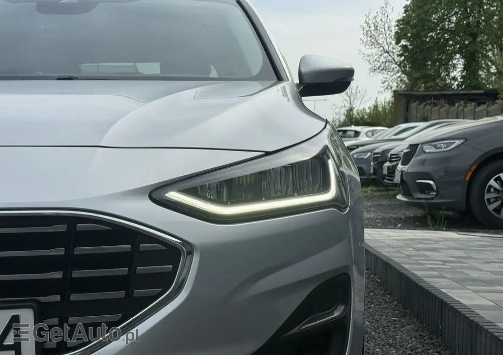FORD Focus 1.0 EcoBoost Titanium Design