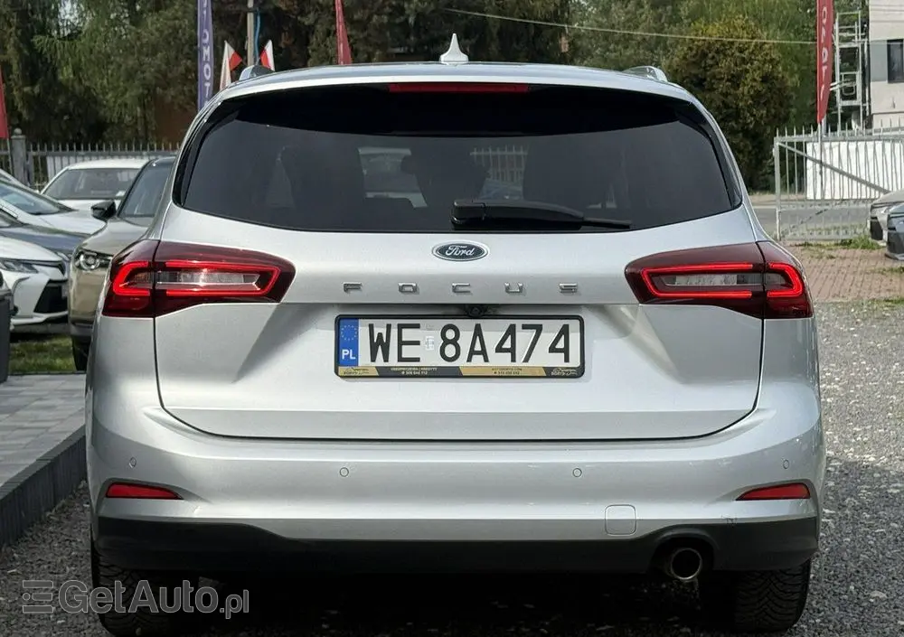 FORD Focus 1.0 EcoBoost Titanium Design