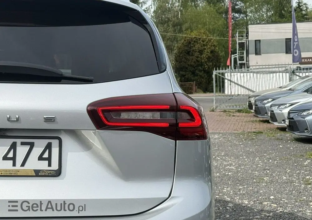 FORD Focus 1.0 EcoBoost Titanium Design
