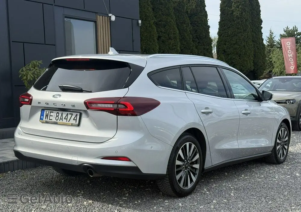 FORD Focus 1.0 EcoBoost Titanium Design