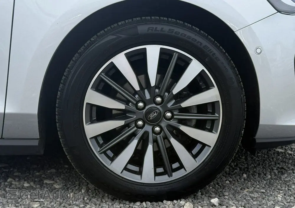 FORD Focus 1.0 EcoBoost Titanium Design