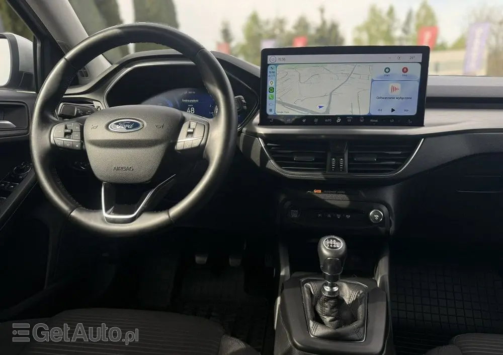 FORD Focus 1.0 EcoBoost Titanium Design