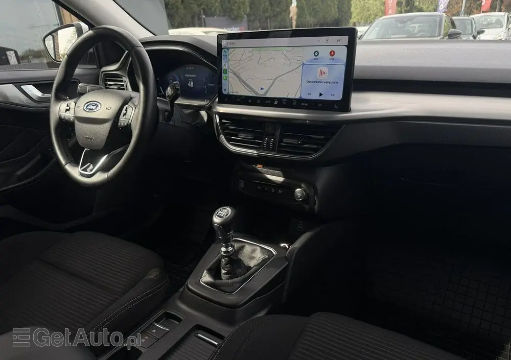 FORD Focus 1.0 EcoBoost Titanium Design
