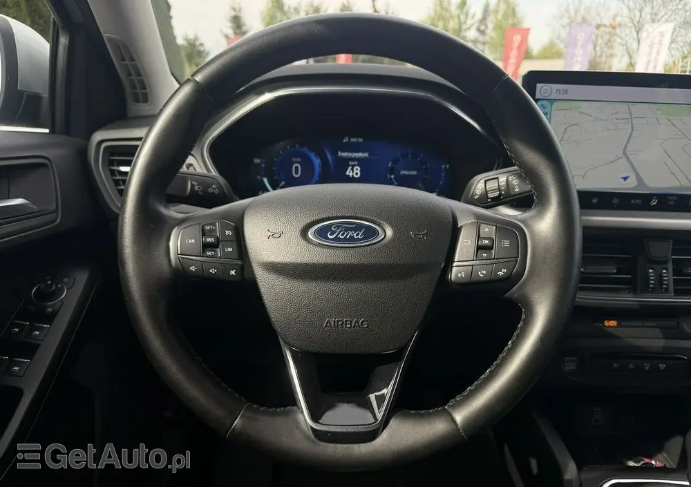 FORD Focus 1.0 EcoBoost Titanium Design