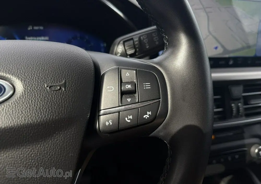 FORD Focus 1.0 EcoBoost Titanium Design