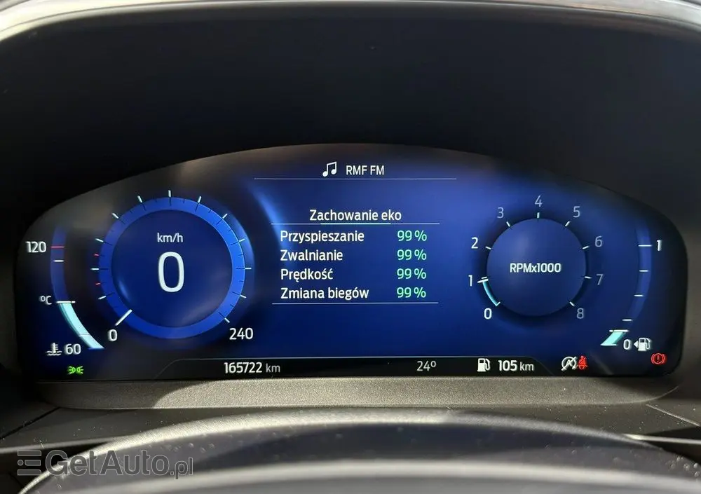FORD Focus 1.0 EcoBoost Titanium Design