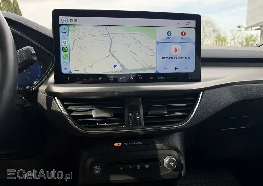 FORD Focus 1.0 EcoBoost Titanium Design