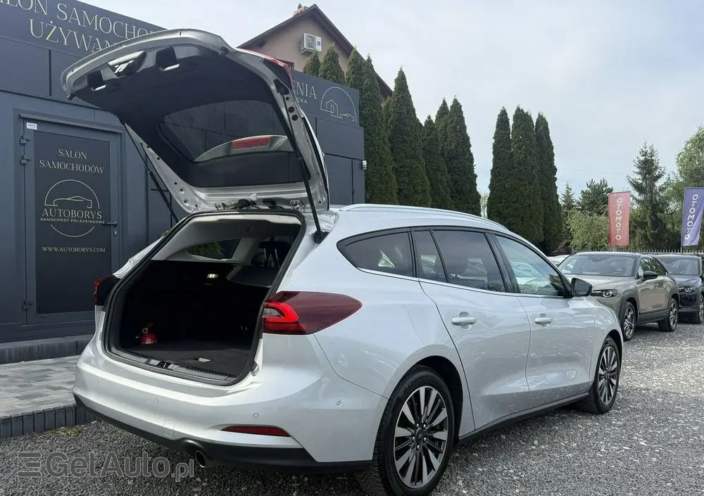 FORD Focus 1.0 EcoBoost Titanium Design