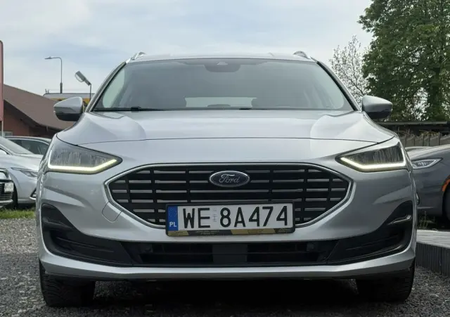 FORD Focus 1.0 EcoBoost Titanium Design
