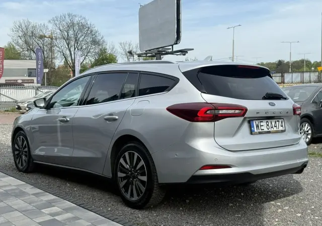 FORD Focus 1.0 EcoBoost Titanium Design