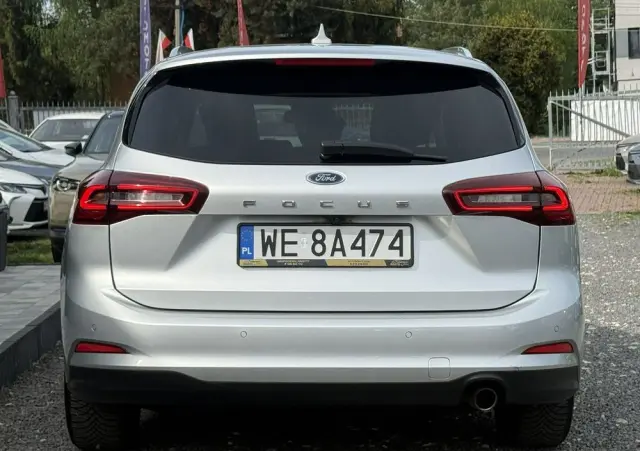 FORD Focus 1.0 EcoBoost Titanium Design