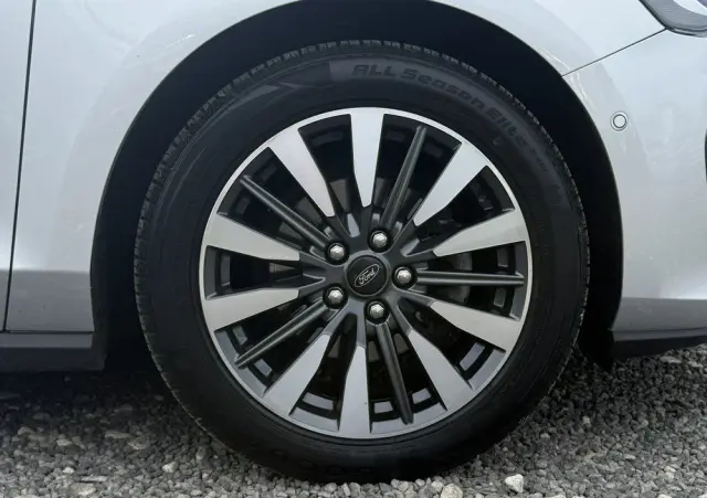 FORD Focus 1.0 EcoBoost Titanium Design