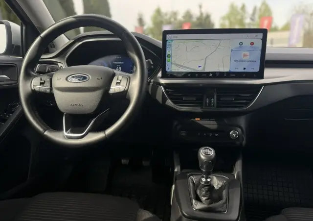 FORD Focus 1.0 EcoBoost Titanium Design