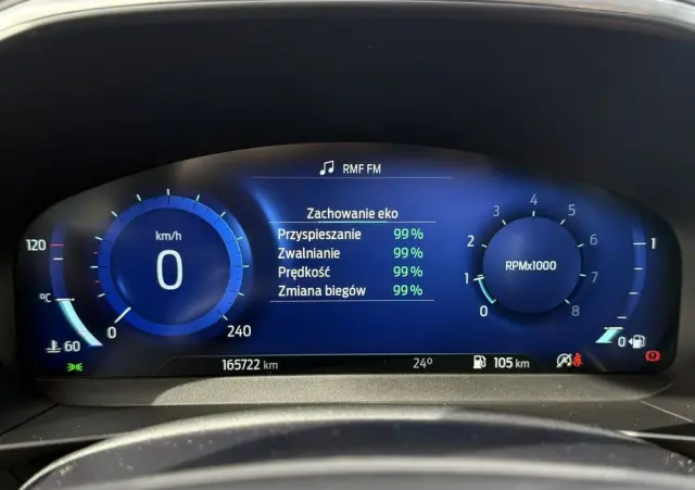 FORD Focus 1.0 EcoBoost Titanium Design