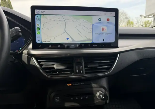 FORD Focus 1.0 EcoBoost Titanium Design