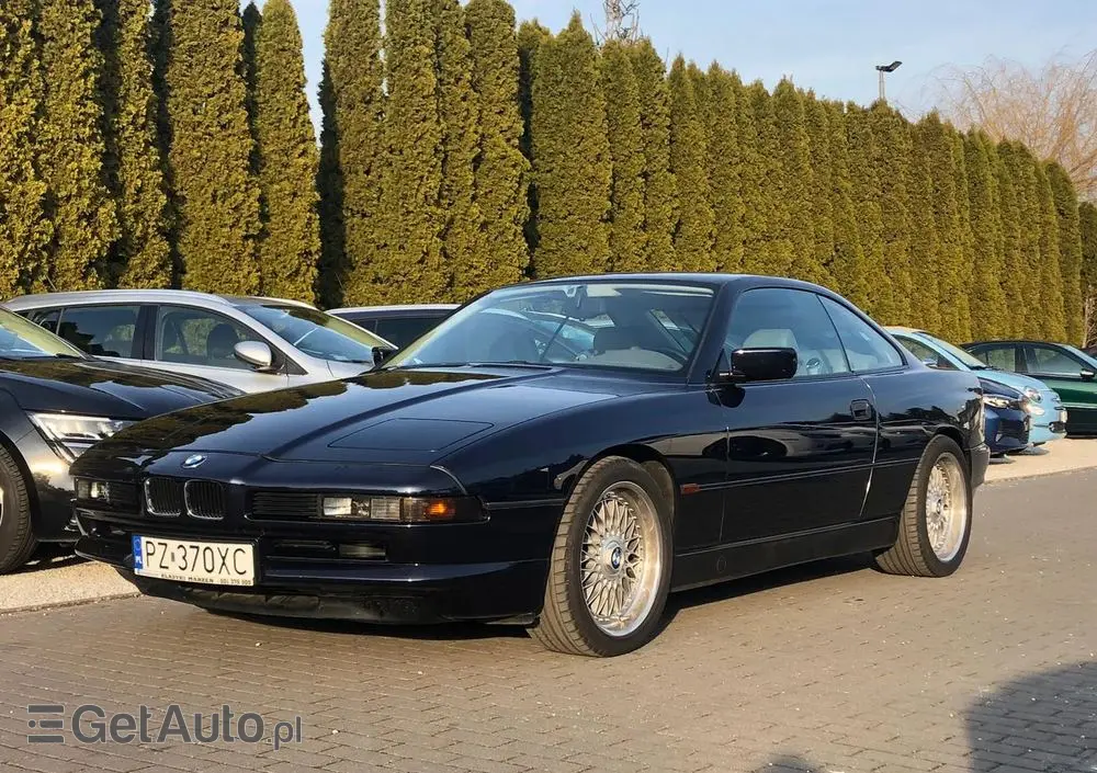BMW Seria 8 840 Ci