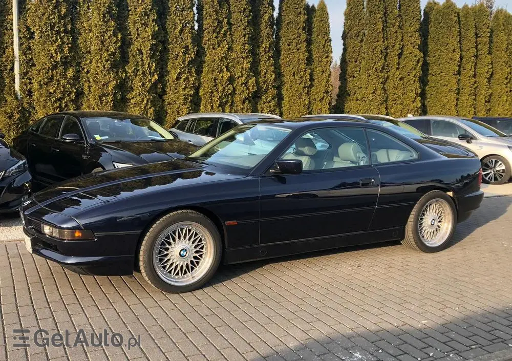 BMW Seria 8 840 Ci