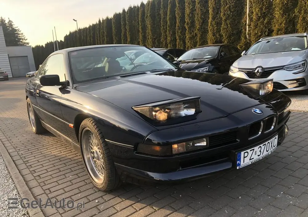 BMW Seria 8 840 Ci
