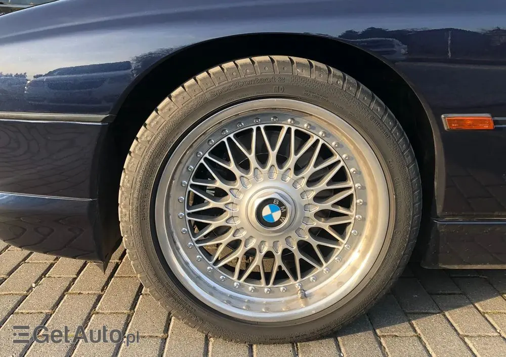 BMW Seria 8 840 Ci