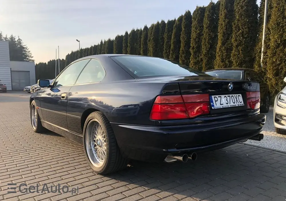 BMW Seria 8 840 Ci