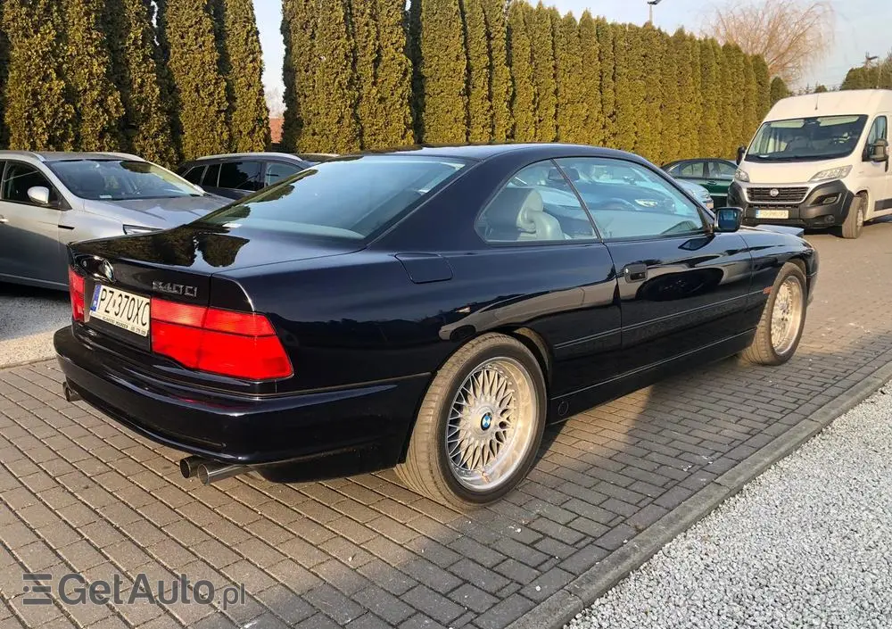 BMW Seria 8 840 Ci
