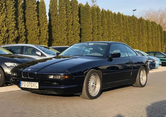 BMW Seria 8 840 Ci