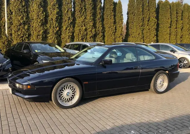 BMW Seria 8 840 Ci