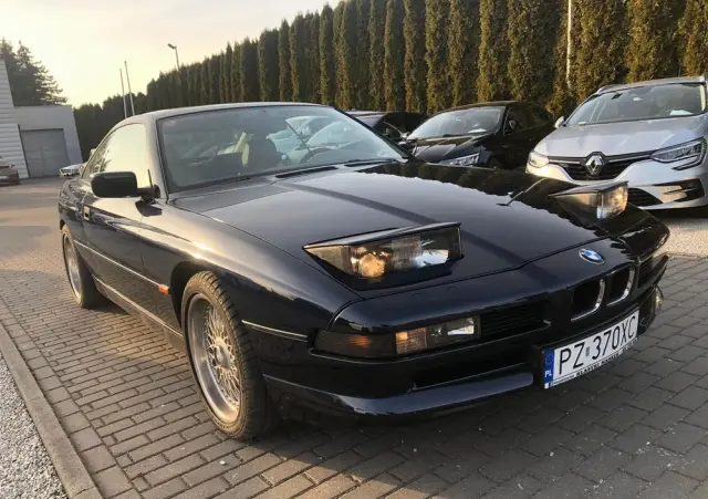 BMW Seria 8 840 Ci