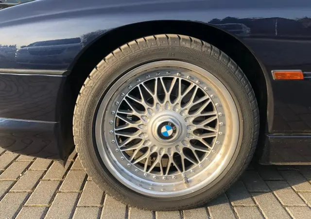 BMW Seria 8 840 Ci