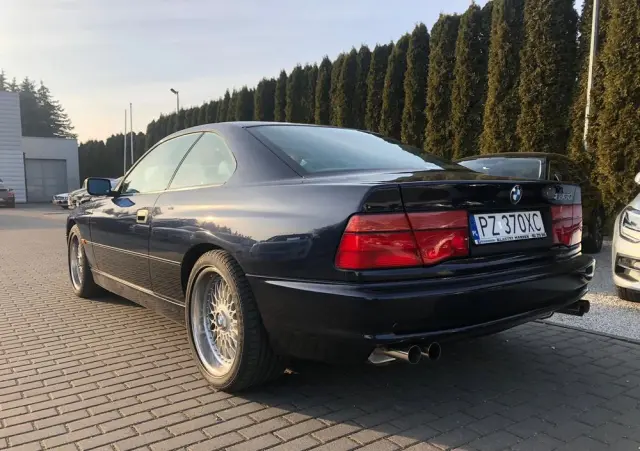 BMW Seria 8 840 Ci