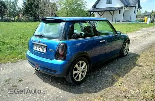 MINI Cooper 