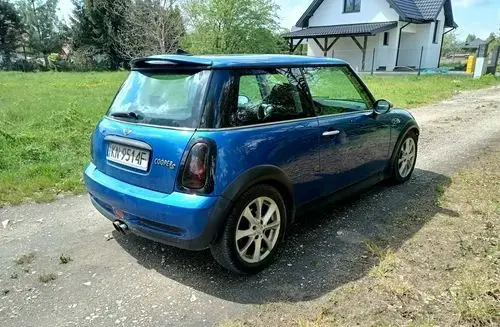 MINI Cooper 
