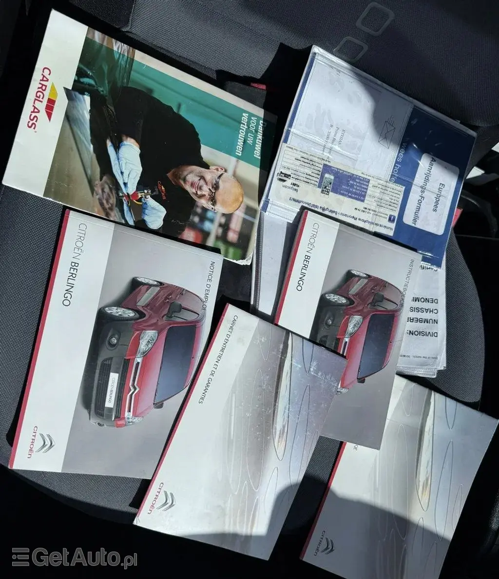 CITROEN Berlingo 