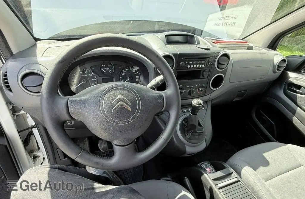 CITROEN Berlingo 