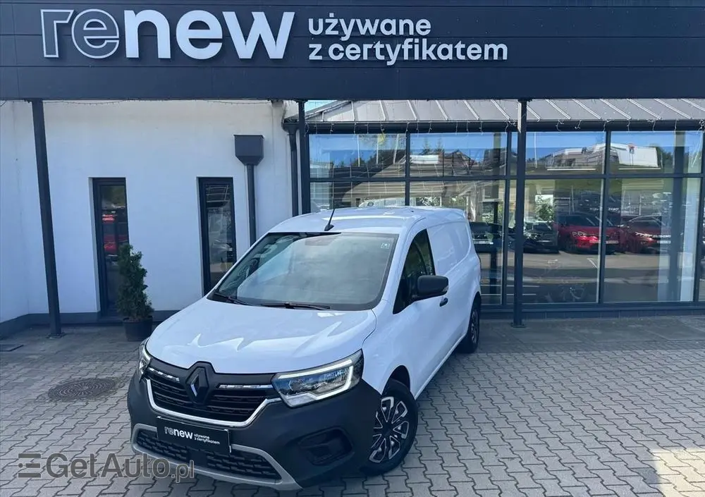 RENAULT Kangoo-express/van 