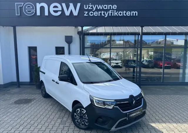 RENAULT Kangoo-express/van 