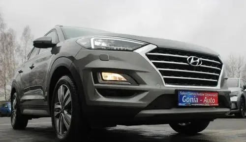 HYUNDAI Tucson 