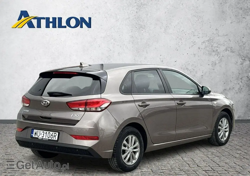 HYUNDAI I30 1.5 DPI Classic +