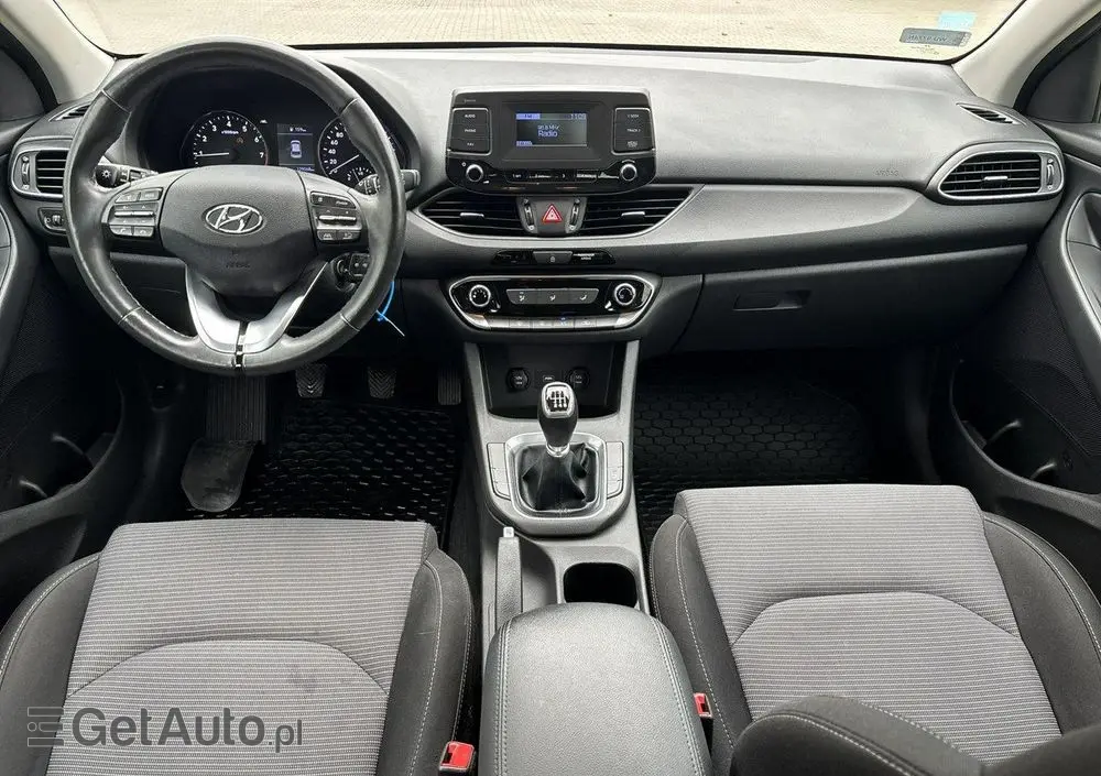 HYUNDAI I30 1.5 DPI Classic +