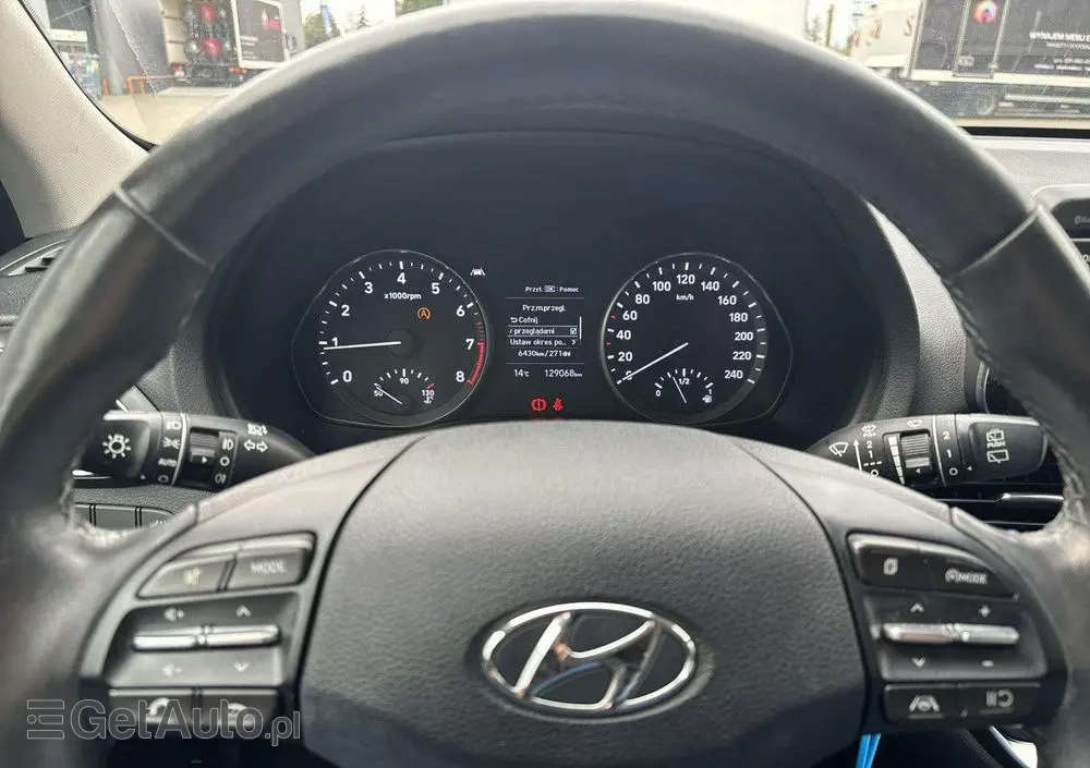HYUNDAI I30 1.5 DPI Classic +