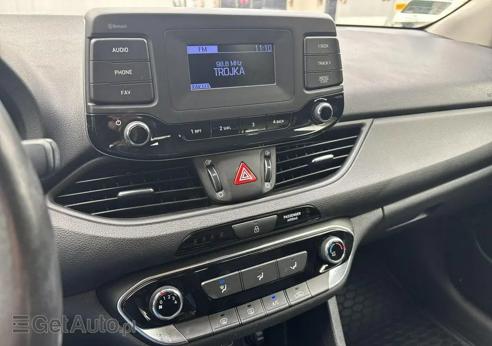 HYUNDAI I30 1.5 DPI Classic +