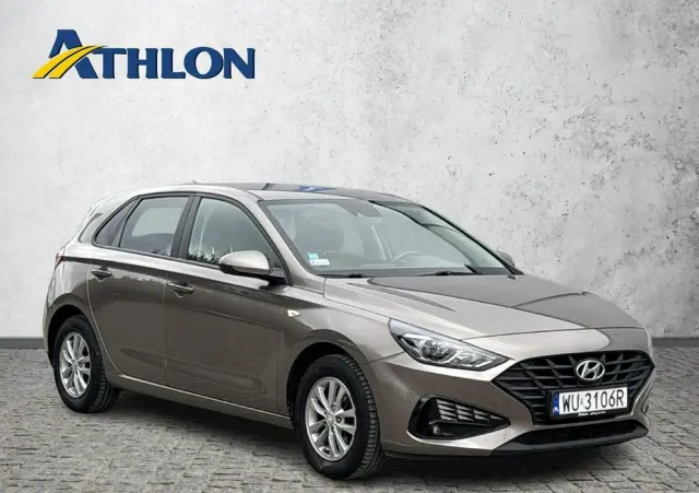 HYUNDAI I30 1.5 DPI Classic +