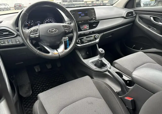 HYUNDAI I30 1.5 DPI Classic +