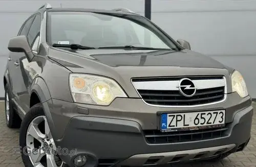 OPEL Antara 