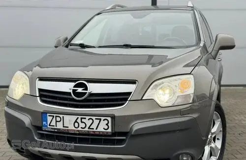 OPEL Antara 