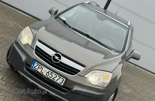 OPEL Antara 