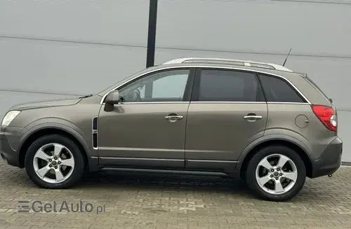 OPEL Antara 